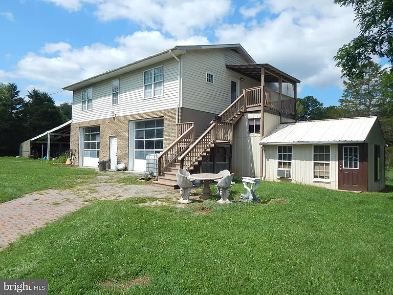 2553 Warm Springs Rd — Photo 1