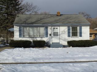 1276 Allen Ave, Muskegon, MI 49442