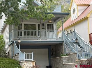 311 4th Street, Ouray, CO 81427