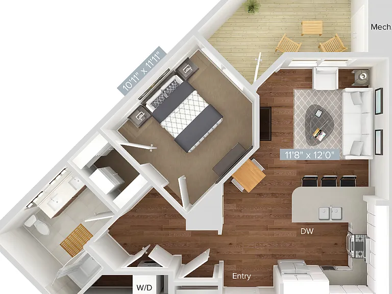 Avalon Residences at the Hingham Shipyard — Photo 64