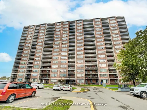 45 Sunrise Ave #1008, Toronto, ON M4A 2S3