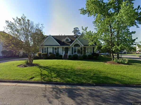 3713 Gumwood Ct, Virginia Beach, VA 23456