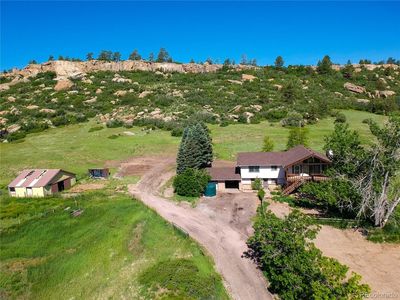 1151 Castlewood Place, Franktown, CO, 80116