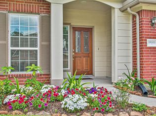 25322 Powerline Pass Dr, Spring, TX 77373