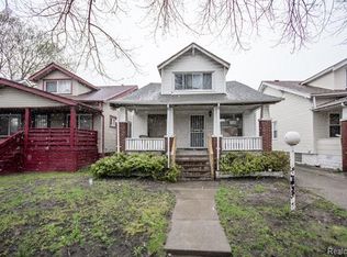 15845 Normandy St, Detroit, MI 48238