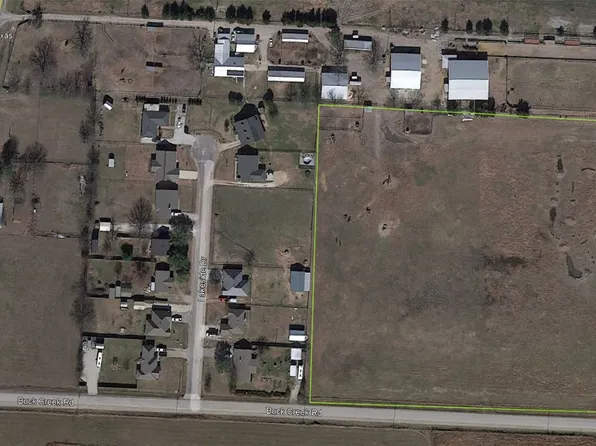 N Florence St, Tioga, TX 76271