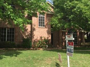 1412 Creekside Dr, Mansfield, TX 76063