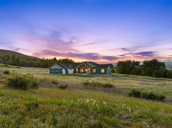 1590 Hunter Road, Ellensburg, WA 98926