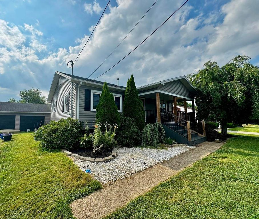 Real estate listing image