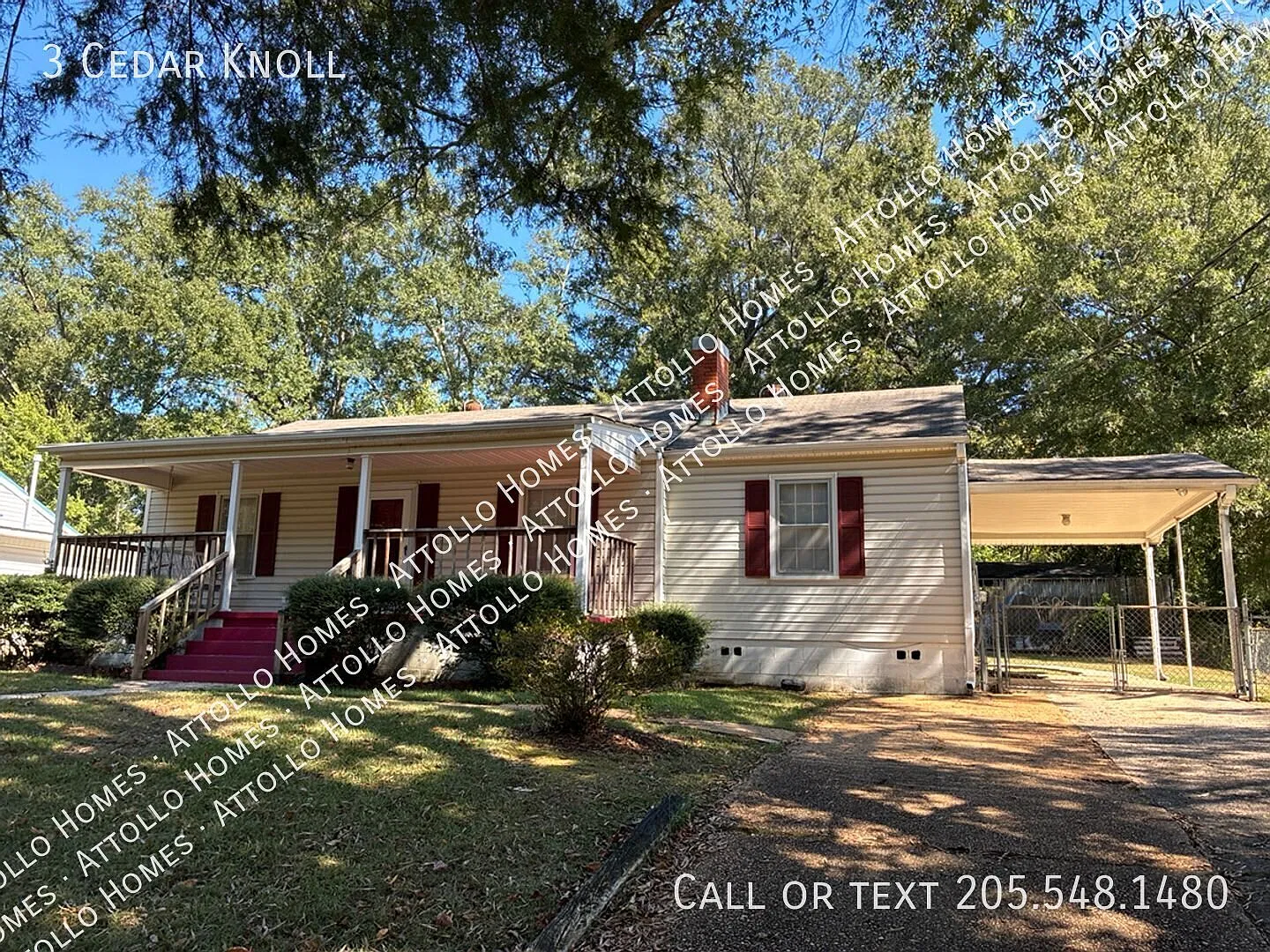 3 bedroom available in Cedar Knoll Subdivision — Photo 2