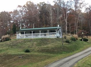 334 Finley Rd, Milton, WV 25541