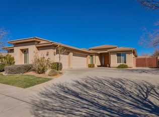 3447 E Stoneview Cir, Washington, UT 84780