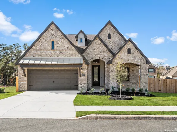 1708 Durham Park, Bulverde, TX 78163