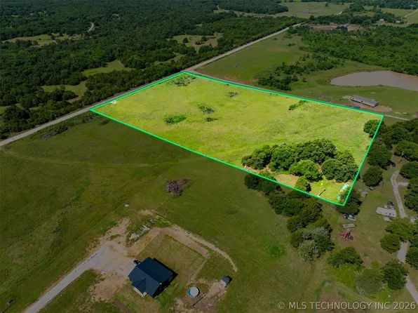 13 E 5800th Rd, Jennings, OK 74038