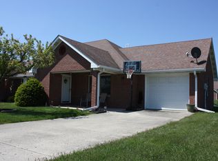 1599 Marthas Ct, Crawfordsville, IN