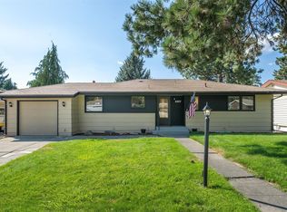 6907 N Argonaut Rd, Spokane, WA 99208