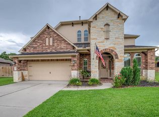 226 Hampton Glen Rd, Montgomery, TX 77356