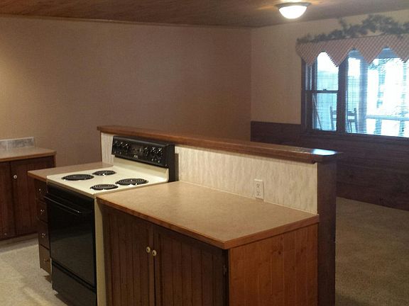 Ample Counter Space and Storage