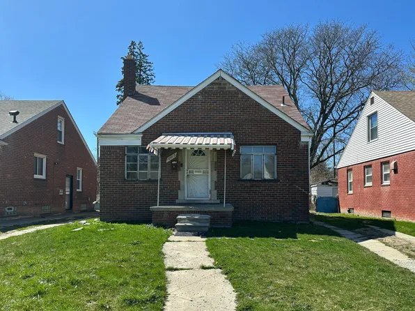 10013 Warwick St, Detroit, MI 48228
