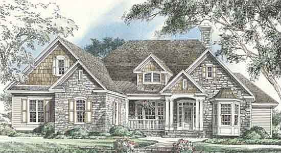 Front Elevation