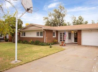 4219 Summit Cir, Amarillo, TX 79109