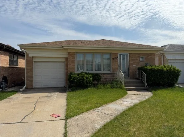 7629 W Norridge St, Harwood Heights, IL 60706