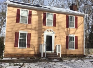 410 Trappers Run Dr, Cary, NC 27513