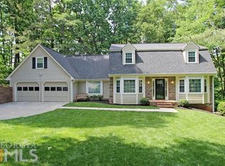 1327 Independence Way, Marietta, GA 30062