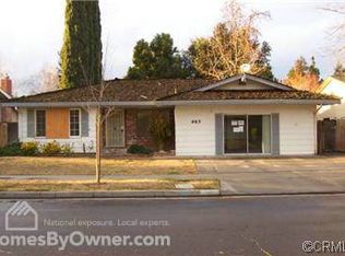 985 Northwood Dr, Merced, CA