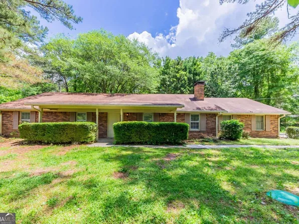 1296 Carman Ct SE, Conyers, GA 30013