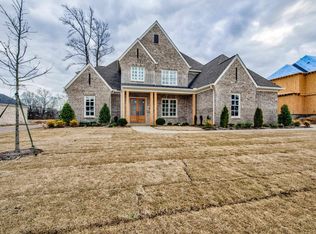 1606 Painted Horse Pass LOT 141, Collierville, TN 38017