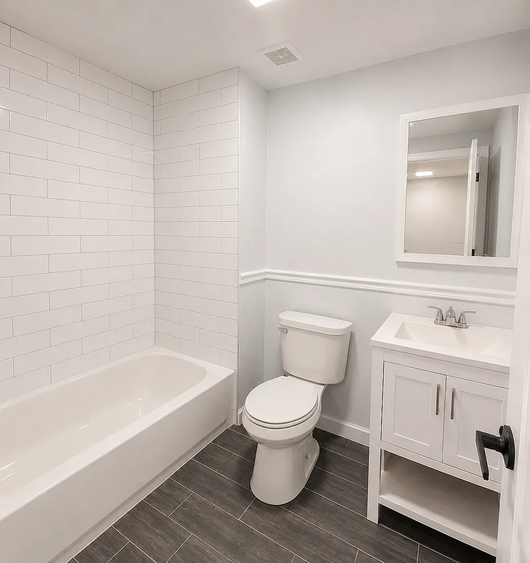 3 bed, 700 sqft, $1,995 — Photo 3