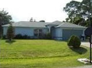 820 Hawaii Ave NW, Palm Bay, FL 32907