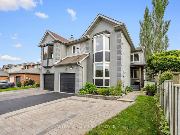 2053 Blue Ridge Cres, Pickering, ON L1X 2M5