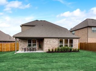 Wheeler Plan, Ribbonwood, Aubrey, TX 76227