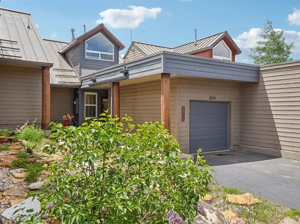 21 Deborah Ln APT D, Silverthorne, CO 80498