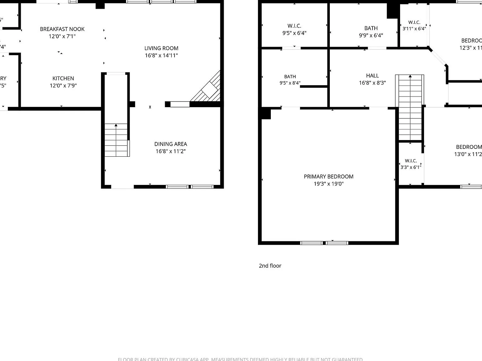3 bed, 2.5 bath, 1992 sqft, $1,945 — Photo 2