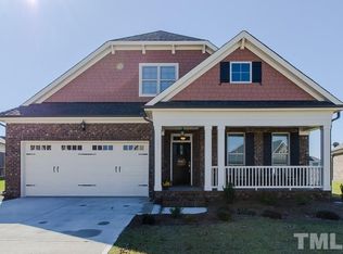 167 Moss Creek Pl, Fuquay Varina, NC 27526