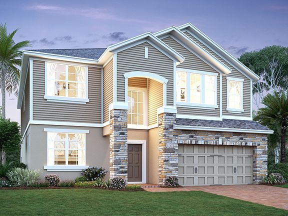 Sonoma Elevation C1