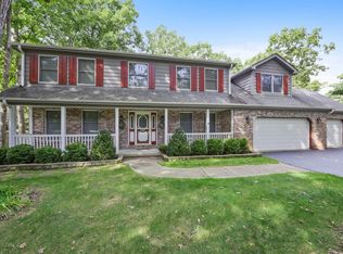 23824 S Plum Valley Dr, Crete, IL 60417