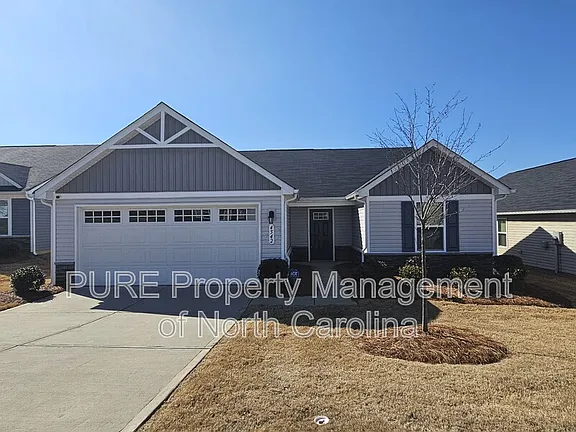 4542 Hunton Dale Rd NW, Concord NC exterior