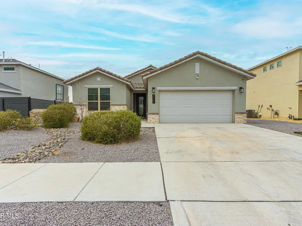 2387 Enchanted Crown Ln, El Paso, TX 79911