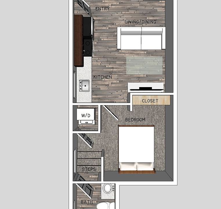 2nd image of 2742 N 48th St APT 01