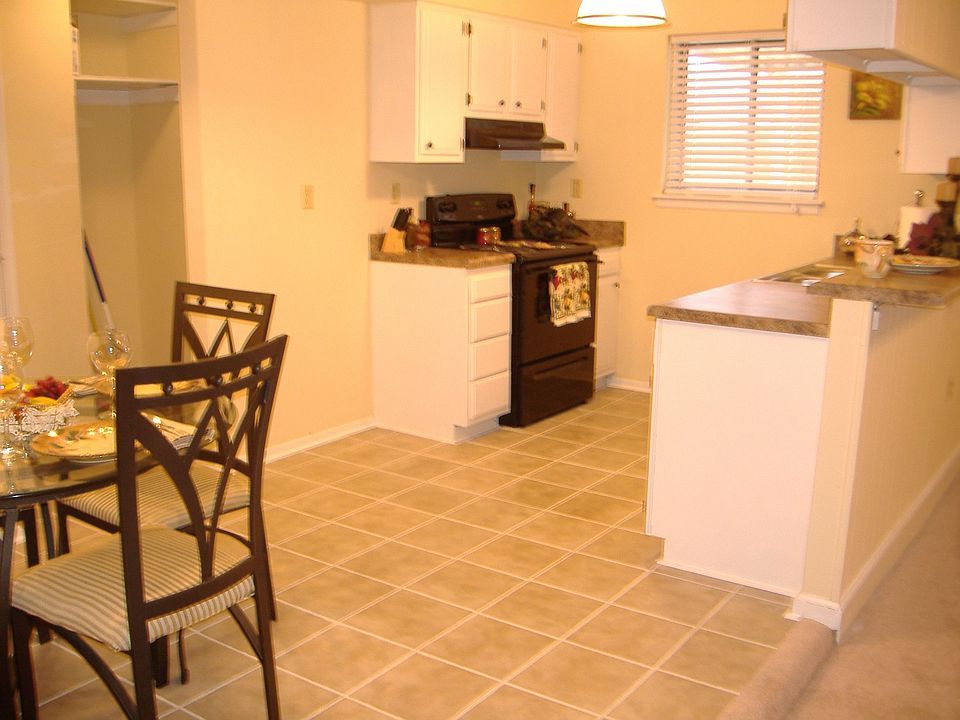 Kitchen new appl, counters, floor
