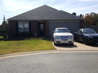 15029 Parkway Meadows Dr, Alexander, AR 72002