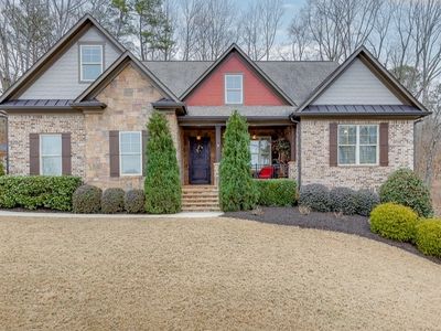 500 Meadow Lake Ter, Hoschton, GA, 30548