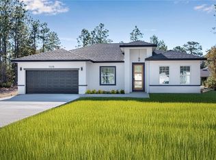 7378 N Veronica Dr, Citrus Springs, FL 34433
