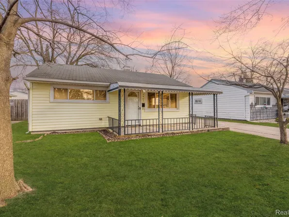 5907 William St, Taylor, MI 48180