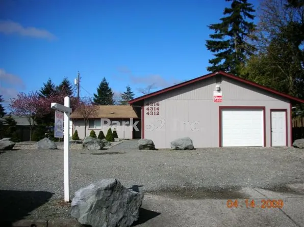 4316 S Alder St, Tacoma, WA 98409