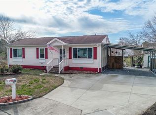 506 Tetra Ct, Hampton, VA 23669